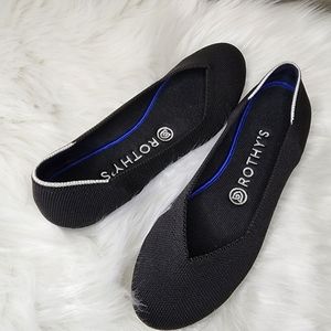 Rothy's Black Women's Shoes